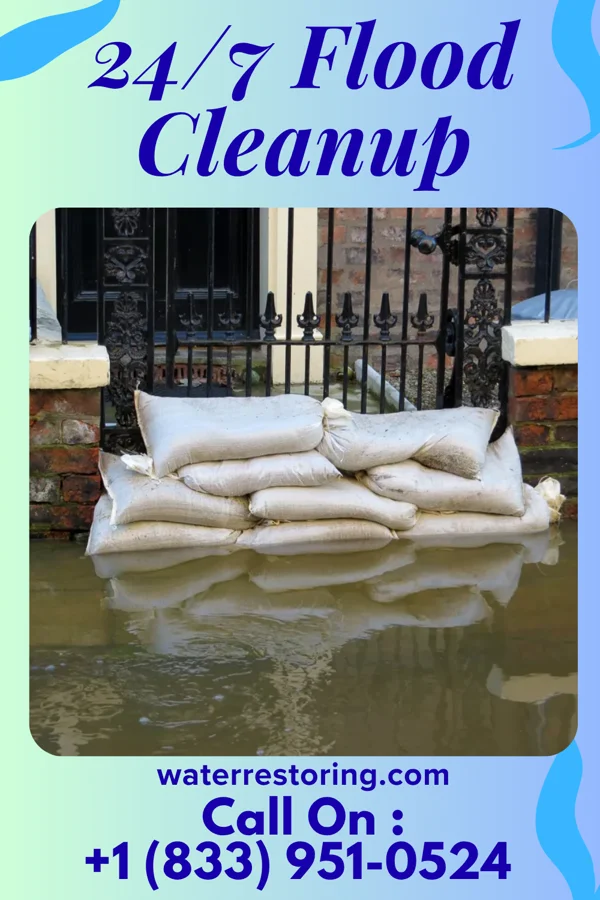 24/7 Flood Cleanup in Beach City, OH