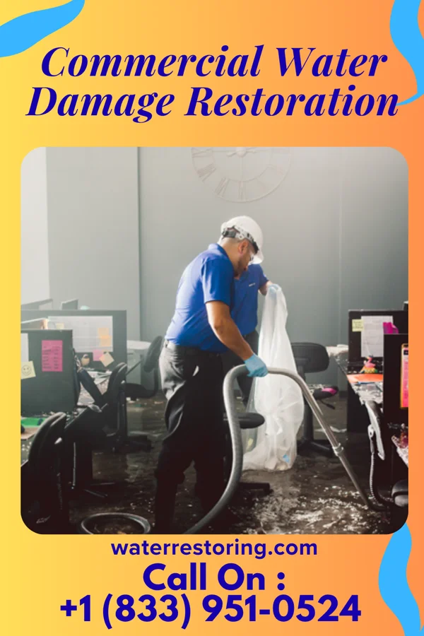 Commercial Water Damage Restoration in Beach City, OH